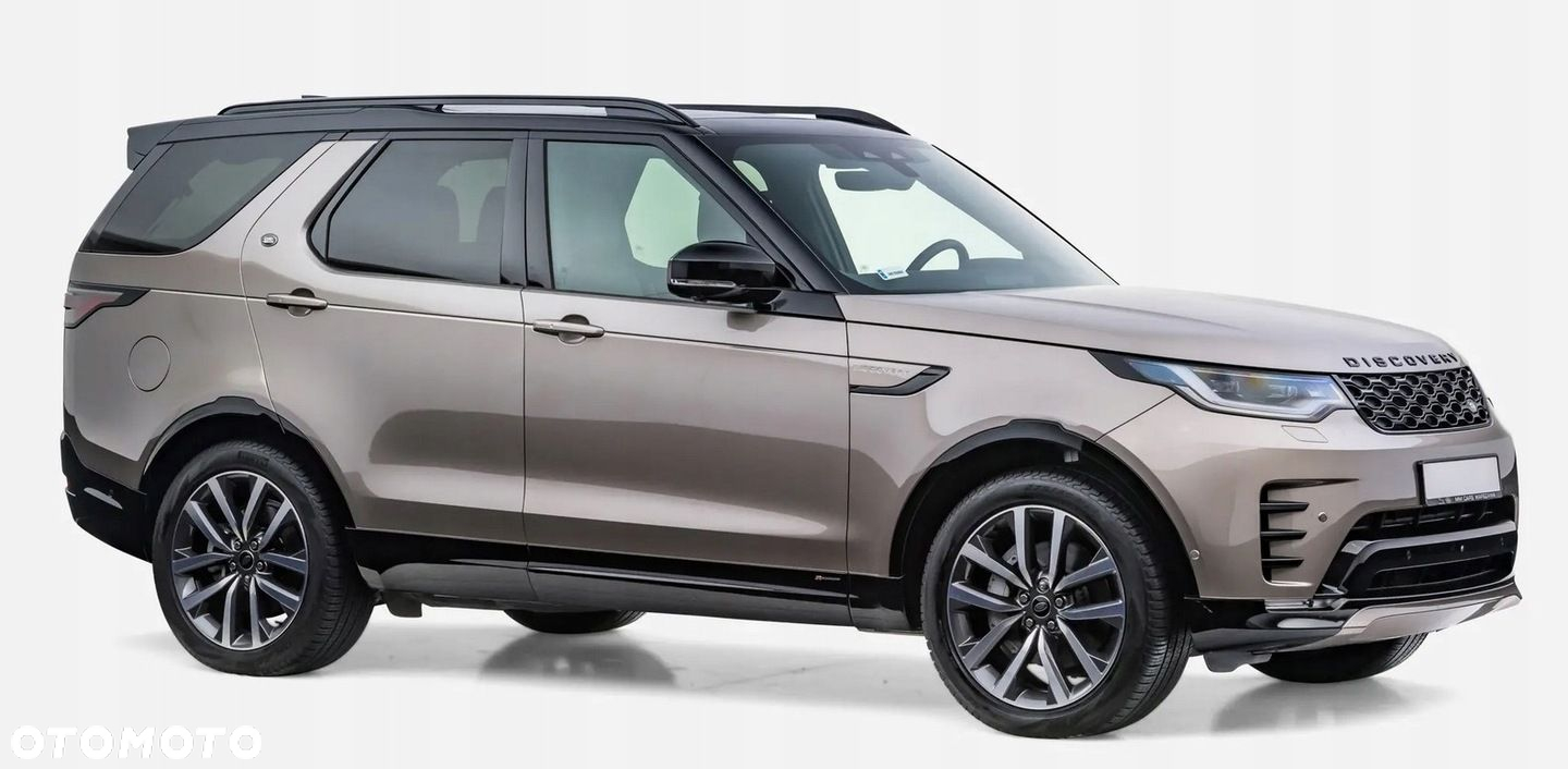 Oryginalne felgi OE Land rover Discovery V 5 Alufelgi 21 5x120 L462 Range - 11
