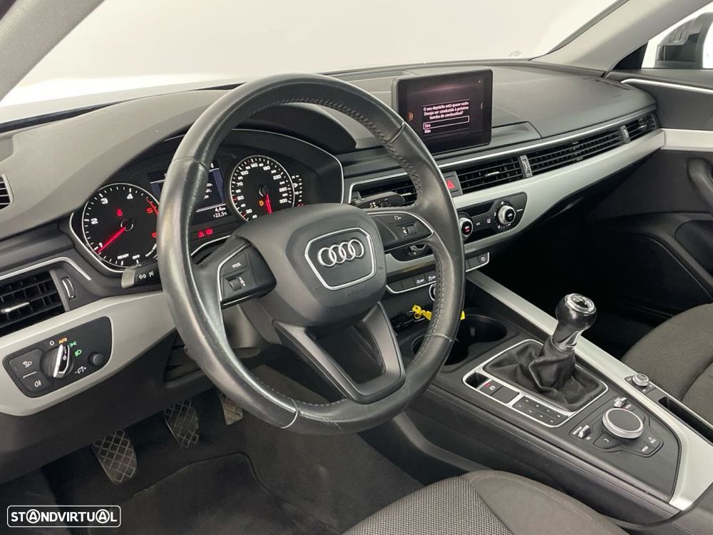 Audi A4 2.0 TDI - 15