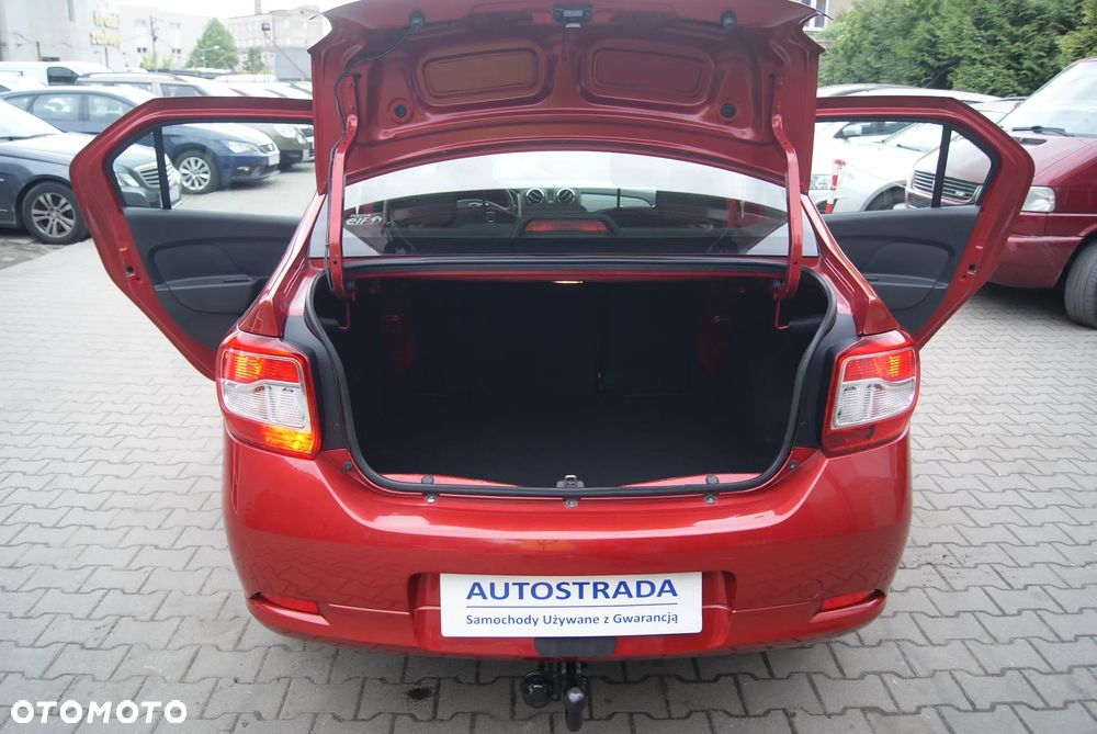 Dacia Logan 1.2 16V Laureate - 9