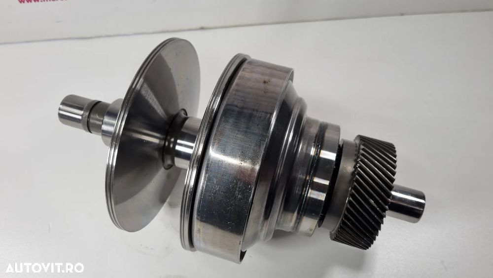 Variator 0AW331101G / OAW331101G / MULTITRONIC CVT 8 viteze / AUDI A4 B8 / A6 C7 / 2.0TDI / A5 3.0TDI / 2010+ - 4