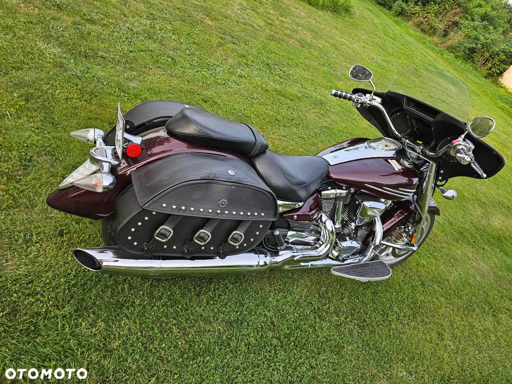 Yamaha XV - 3