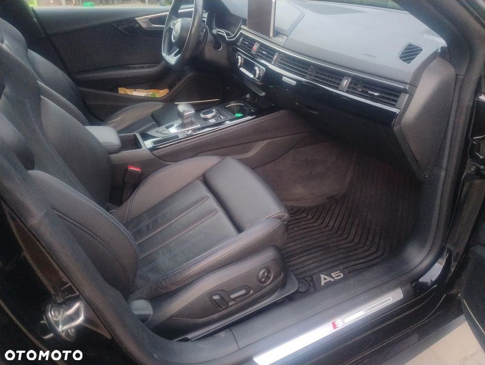 Audi A5 Sportback 2.0 TFSI quattro S tronic sport - 22