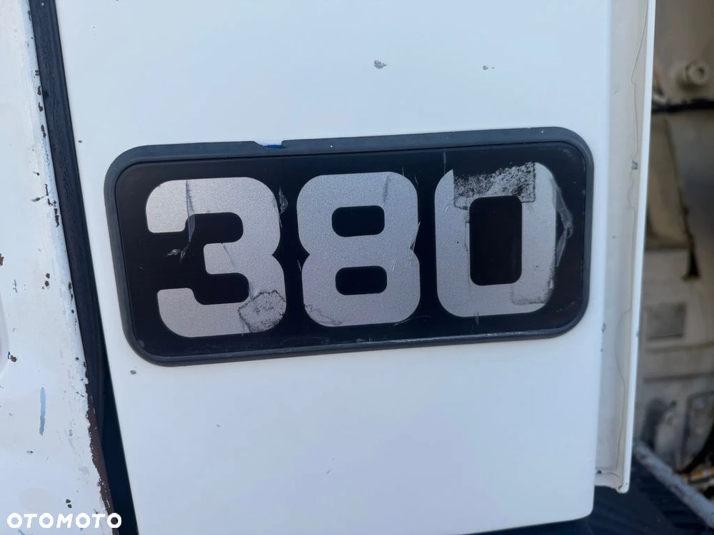 Volvo FM12 380 kM , Putzmaister M36 - 14