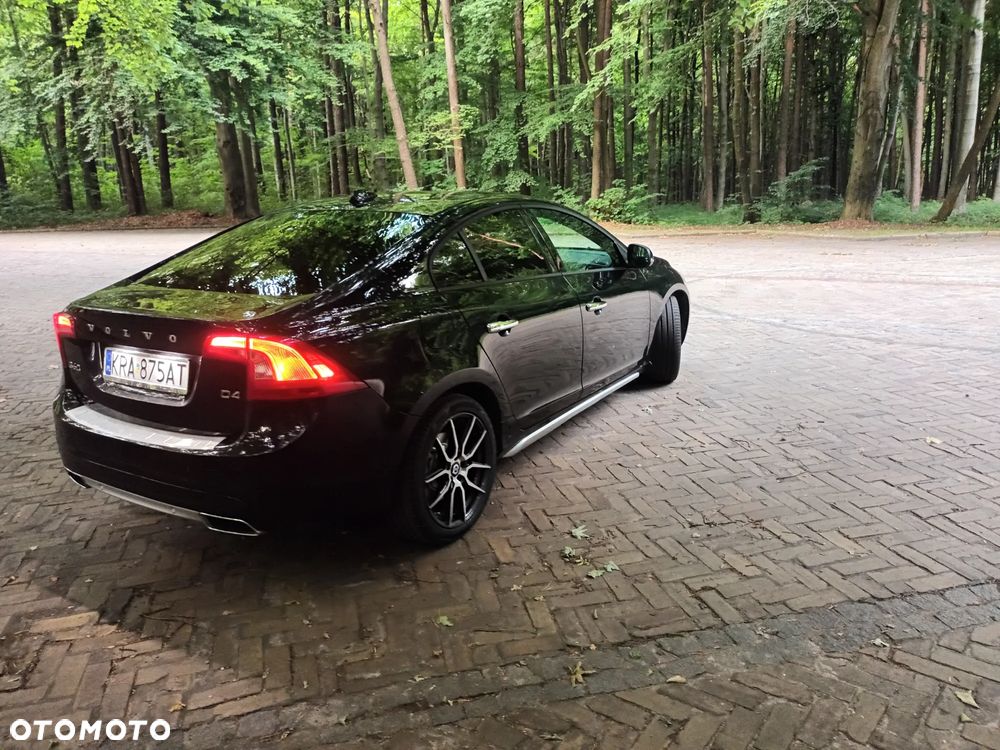 Volvo S60 D4 Edition - 1