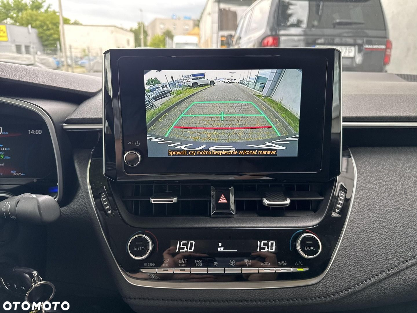 Toyota Corolla 1.5 Comfort MS - 14