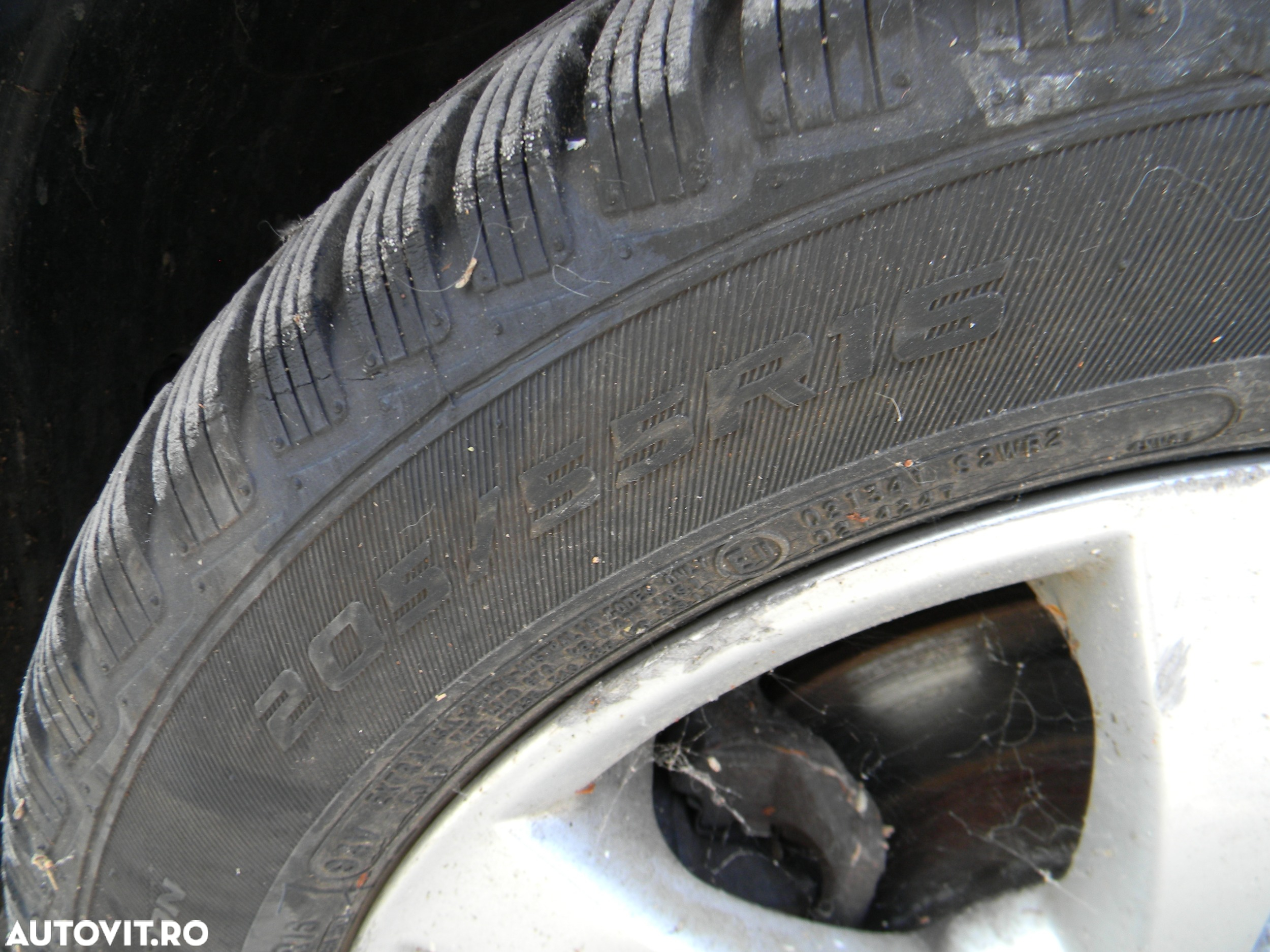 Dezmembrari  Mercedes-Benz B-CLASS (W245)  2005  > 2011 B 180 CDI (24 - 32