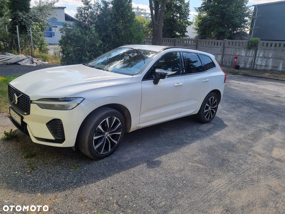 Volvo XC 60 - 1