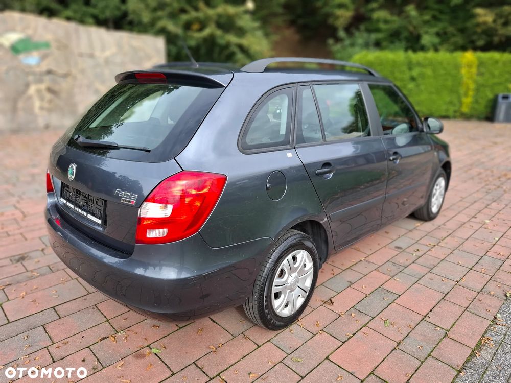 Skoda Fabia 1.2 12V Active - 5
