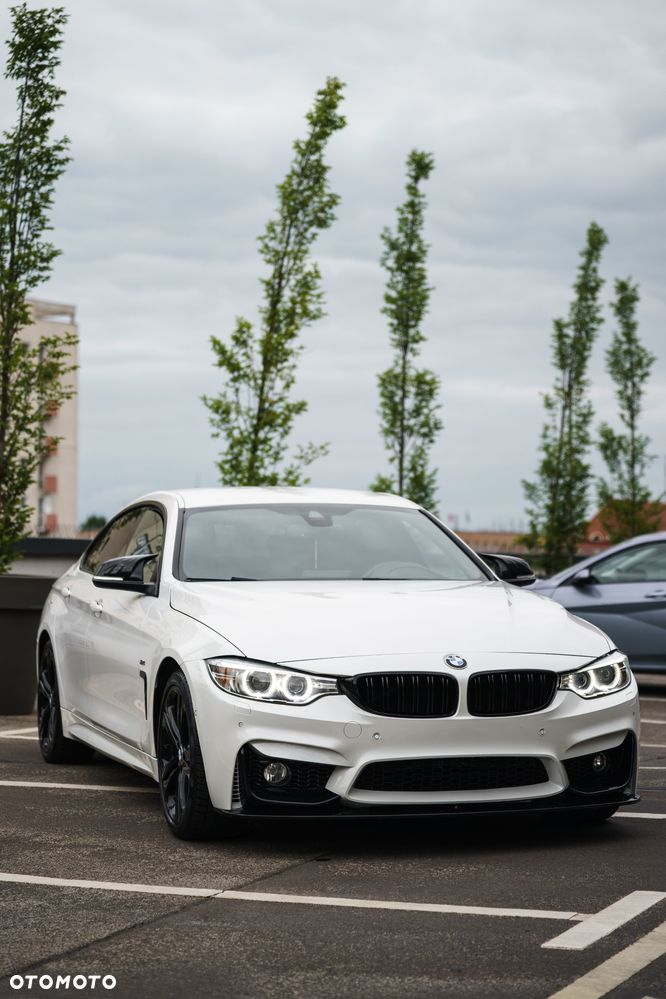 BMW Seria 4 420i Sport-Aut Sport Line - 18