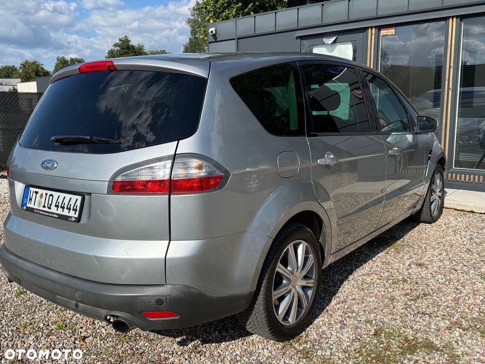 Ford S-Max 2.5 White Magic - 10