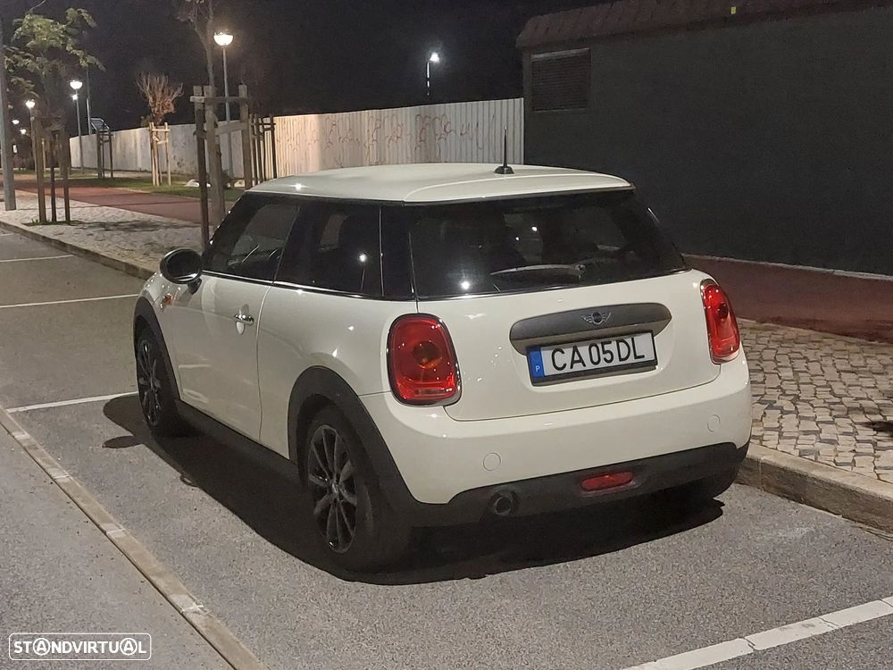 MINI 3 Portas One D Blackyard - 13