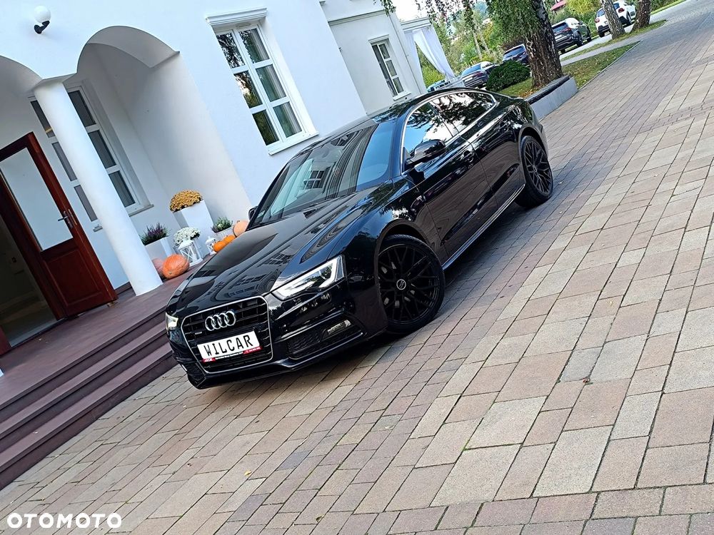 Audi A5 Sportback 2.0 TFSI Quattro S tronic - 39