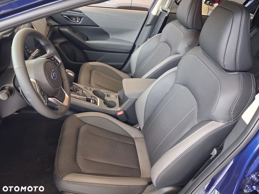 Subaru Crosstrek 2.0i-S e-Boxer Platinum (EyeSight) Lineartronic - 10