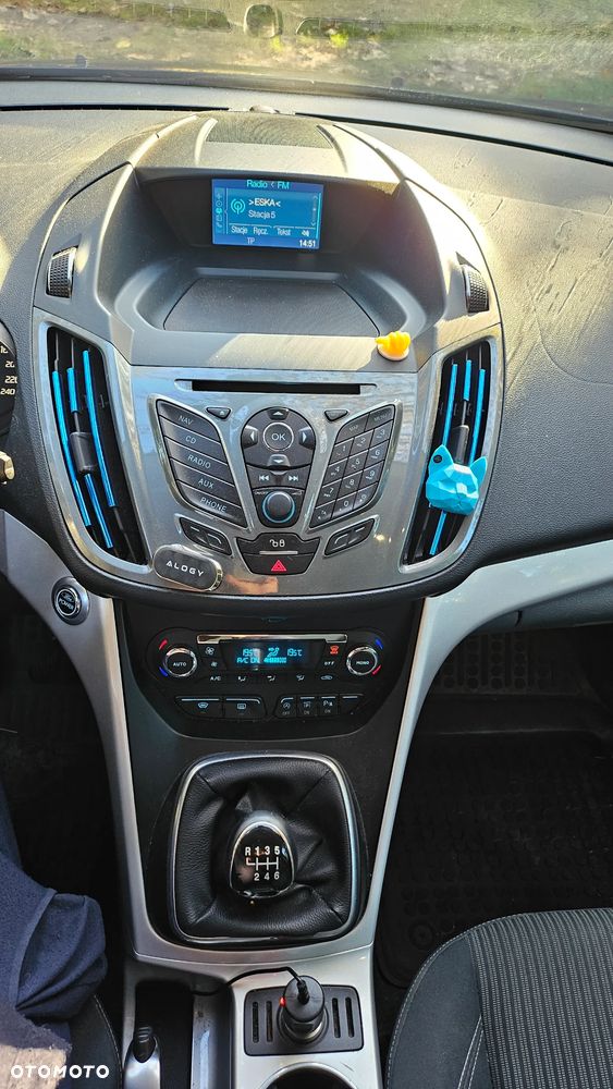 Ford C-Max 2011 photo 5