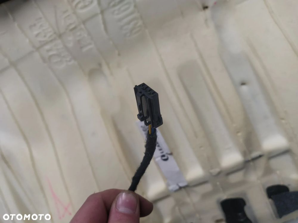 JAGUAR XF X260 FOTELE LEWA PRAWA PRZÓD PRZEDNIE KANAPA TYŁ TYLNA PODGRZEWANE ELEKTRYCZNE WENTYLOWANE BOCZKI DRZWI KOMPLET ORYGINAŁ - 11