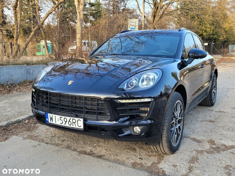 Porsche Macan S PDK - 3