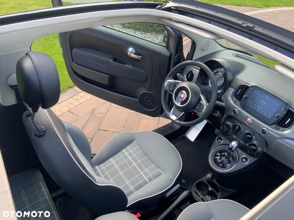 Fiat 500 1.2 Lounge Dualogic - 20