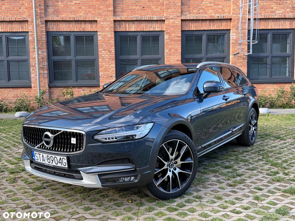 Volvo V90 Cross Country D5 AWD Geartronic - 3