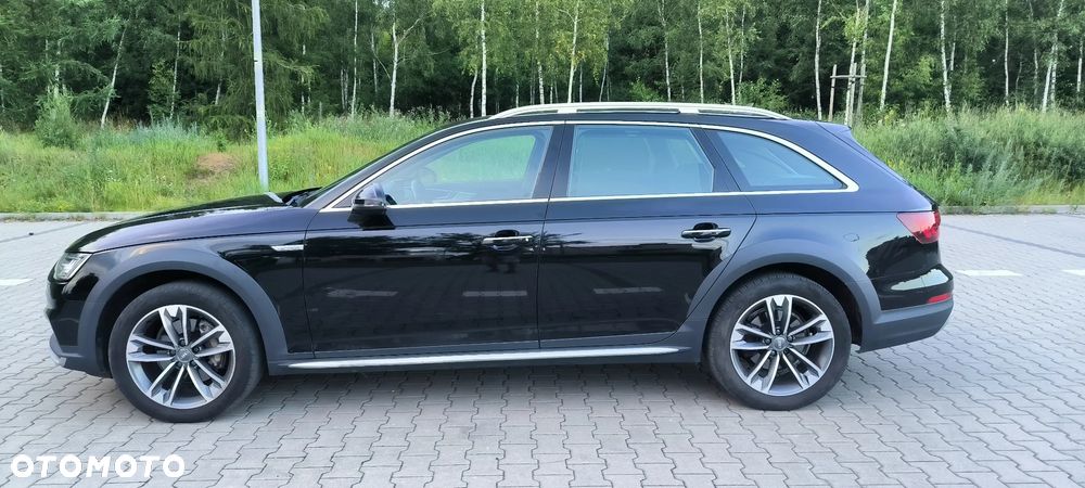 Audi A4 Allroad 2.0 TDI Quattro S tronic - 7