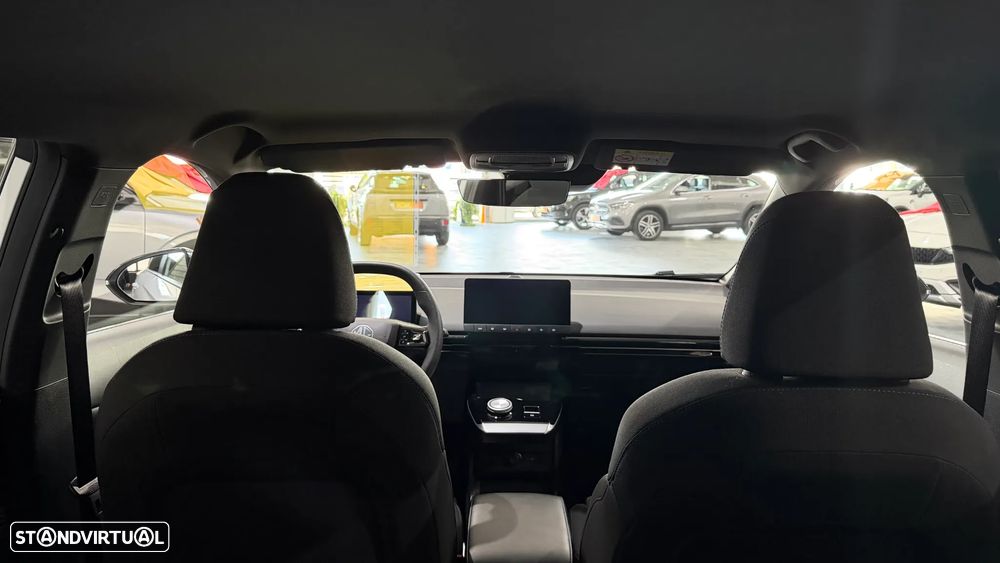 MG MG4 51 kWh Standard - 4