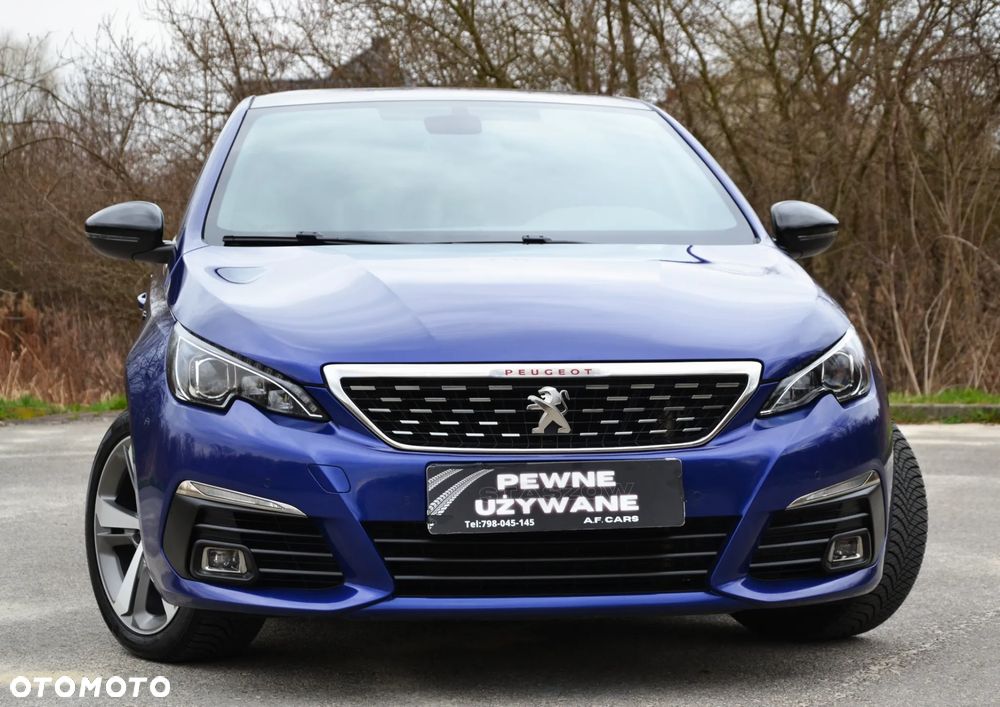 Peugeot 308 BlueHDi 130 Stop & Start GT Pack - 2