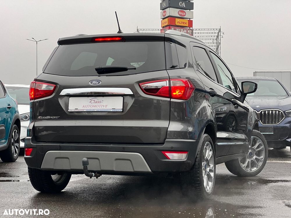 Ford EcoSport - 5