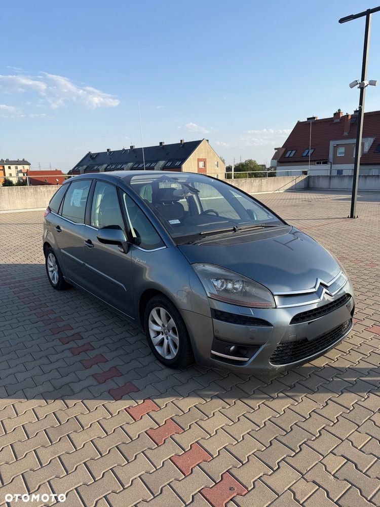 Citroën C4 Picasso 2.0 HDi Exclusive - 3