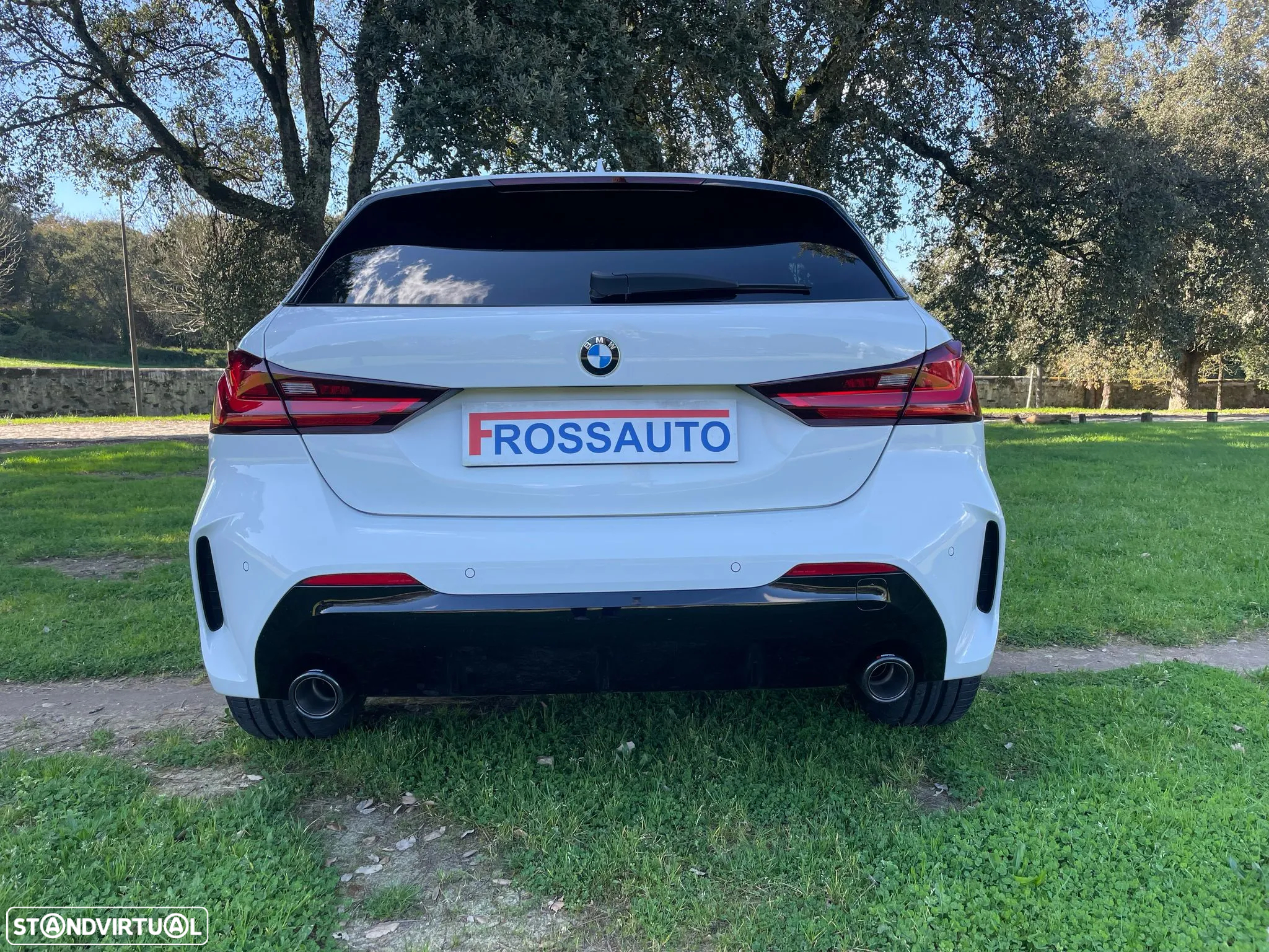 BMW 118 d Aut. M Sport - 8