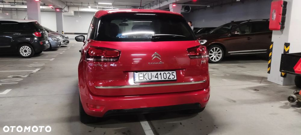 Citroën C4 Picasso PureTech 130 Stop&Start Exclusive - 18