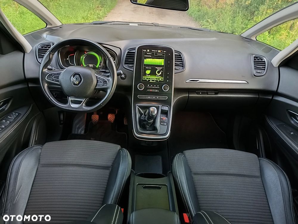 Renault Scenic ENERGY TCe 130 S&S LIMITED - 17