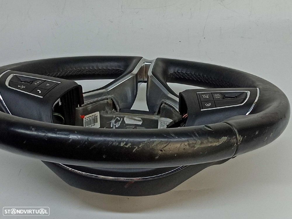 VOLANTE MASERATI GHIBLI S Q4 - 7