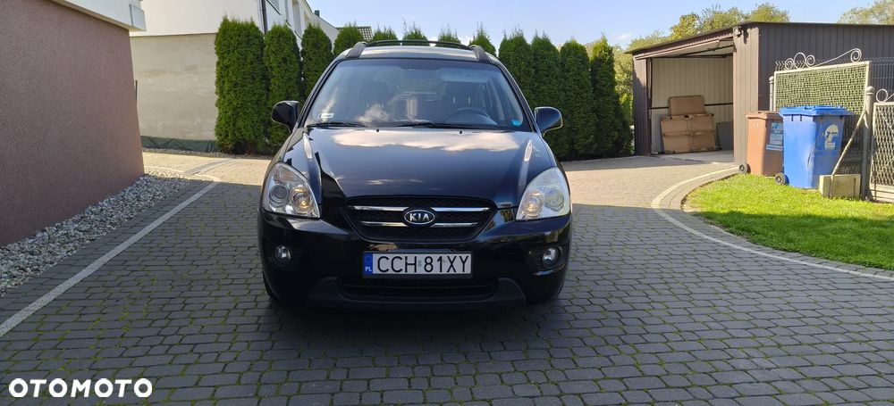Kia Carens 2.0 CRDi Tour - 2