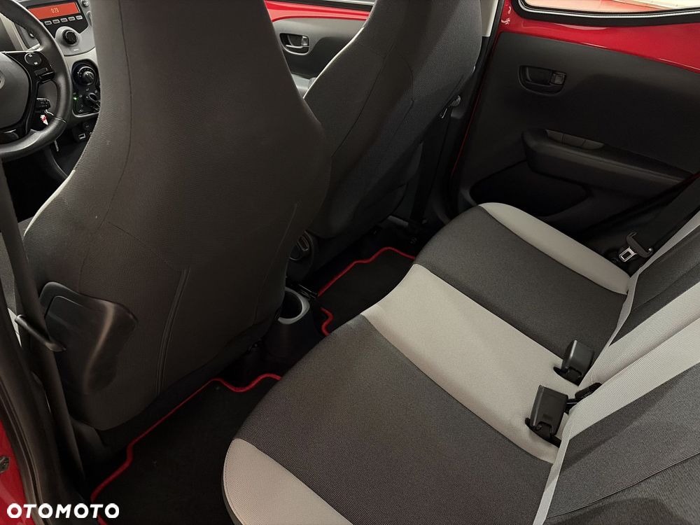 Toyota Aygo - 12