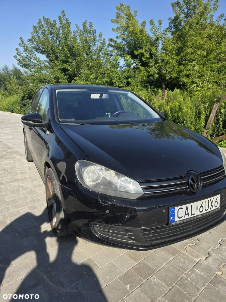 Volkswagen Golf 2.0 TDI Highline - 7