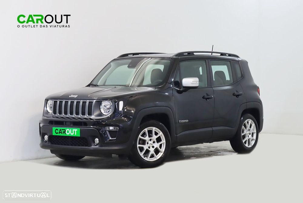 Jeep Renegade 1.0 T Limited - 1