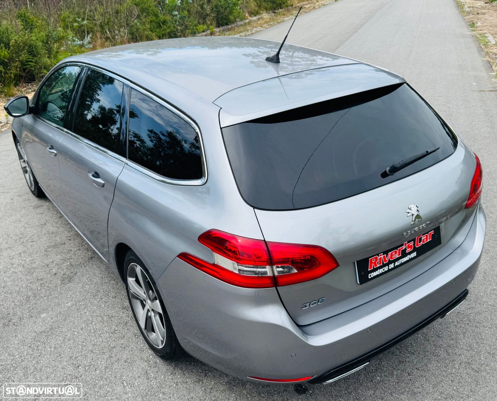 Peugeot 308 SW 1.6 BlueHDi GT Line - 10