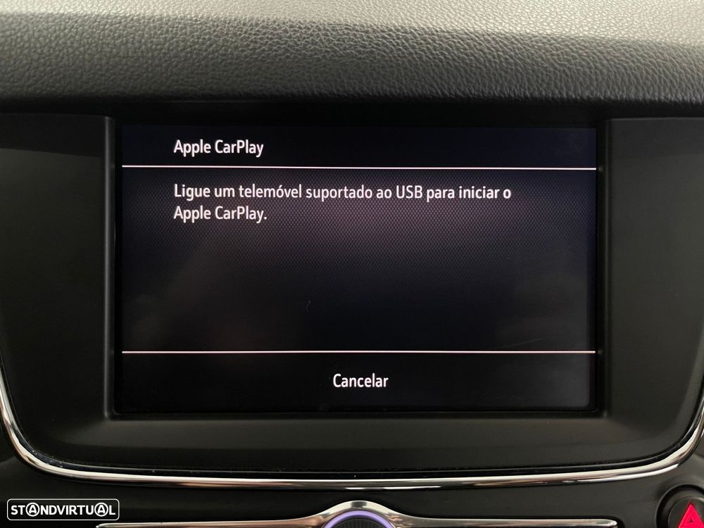 Opel Astra 1.2 Turbo Business Edition - 37