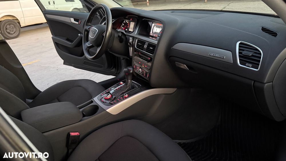 Audi A4 Allroad 2.0 TFSI Stronic - 10