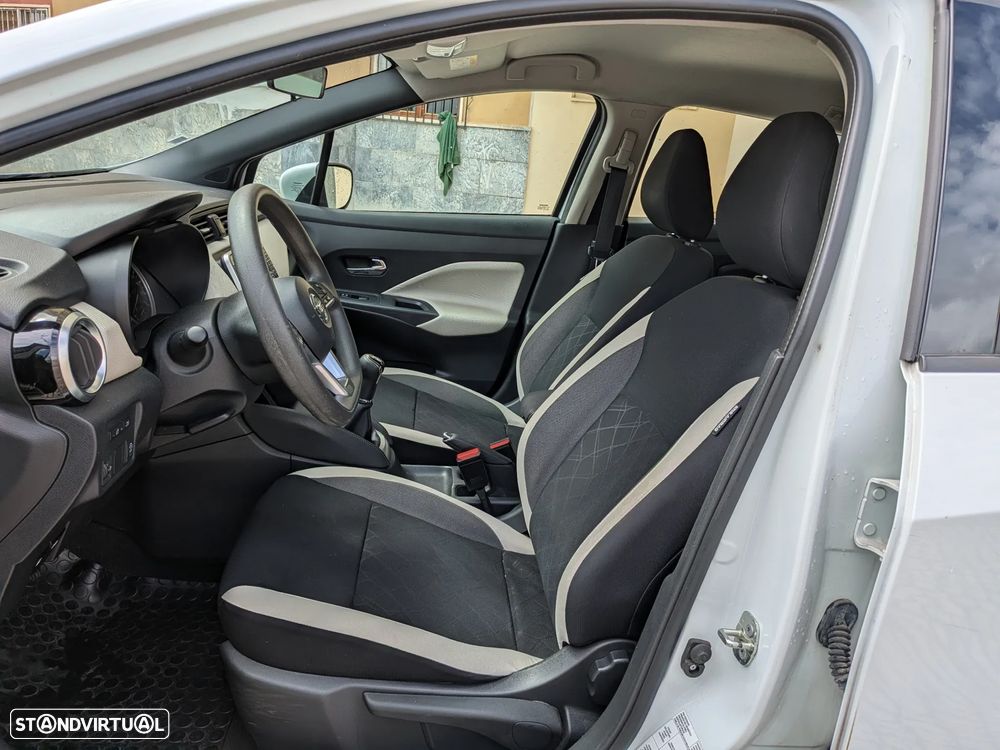 Nissan Micra 0.9 IG-T N-Connecta S/S - 4