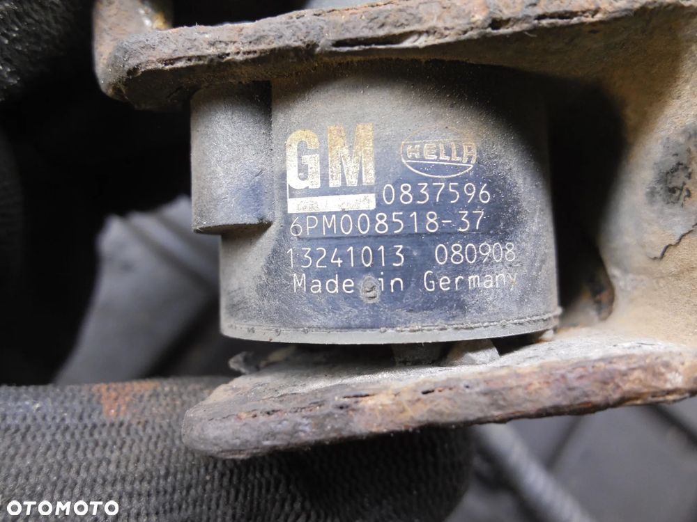 Czujnik Poziomowania Lamp XENON SAAB 9-3 II 93, Vectra C, Signum PRZÓD 0837596 - 2