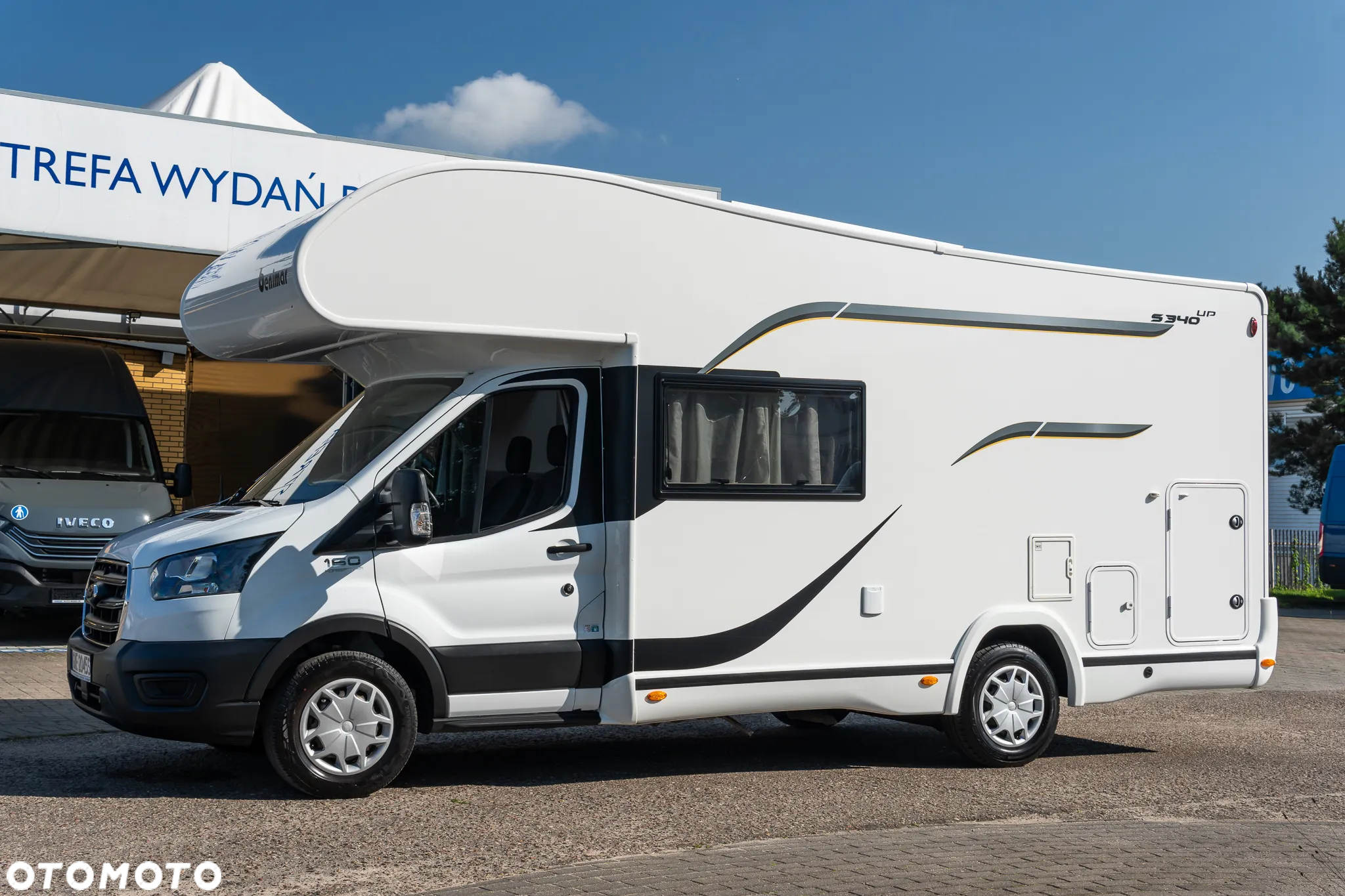 Benimar SPORT 340UP - 3