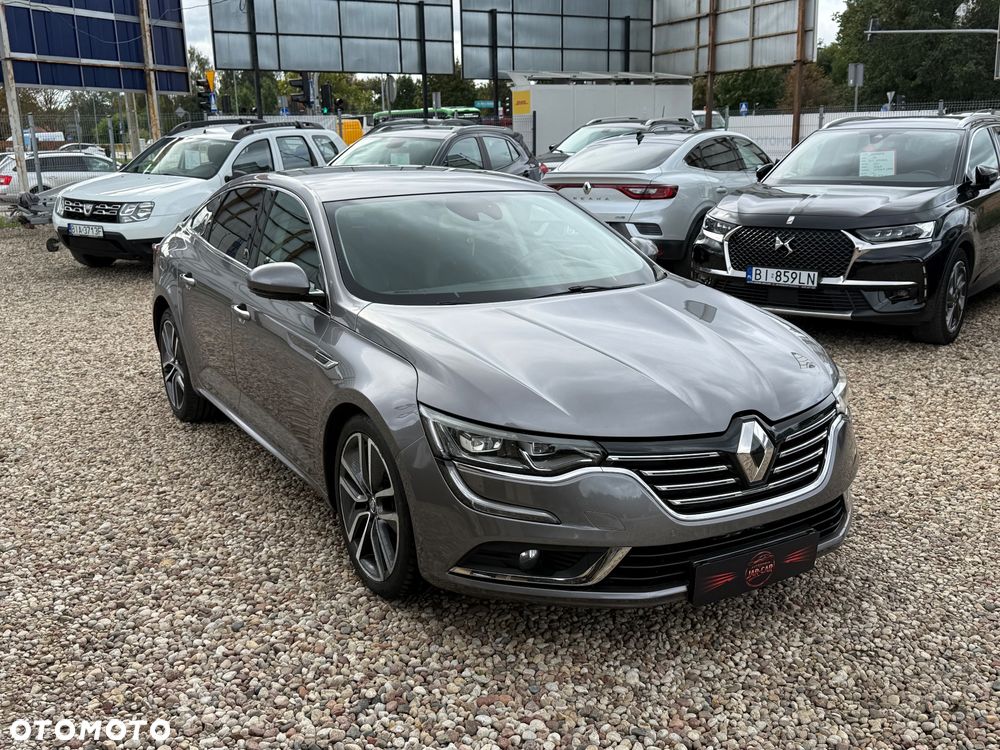 Renault Talisman ENERGY dCi 160 EDC LIMITED - 2