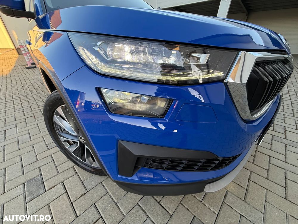 Skoda Kodiaq 2.0 TDI DSG Tour - 21