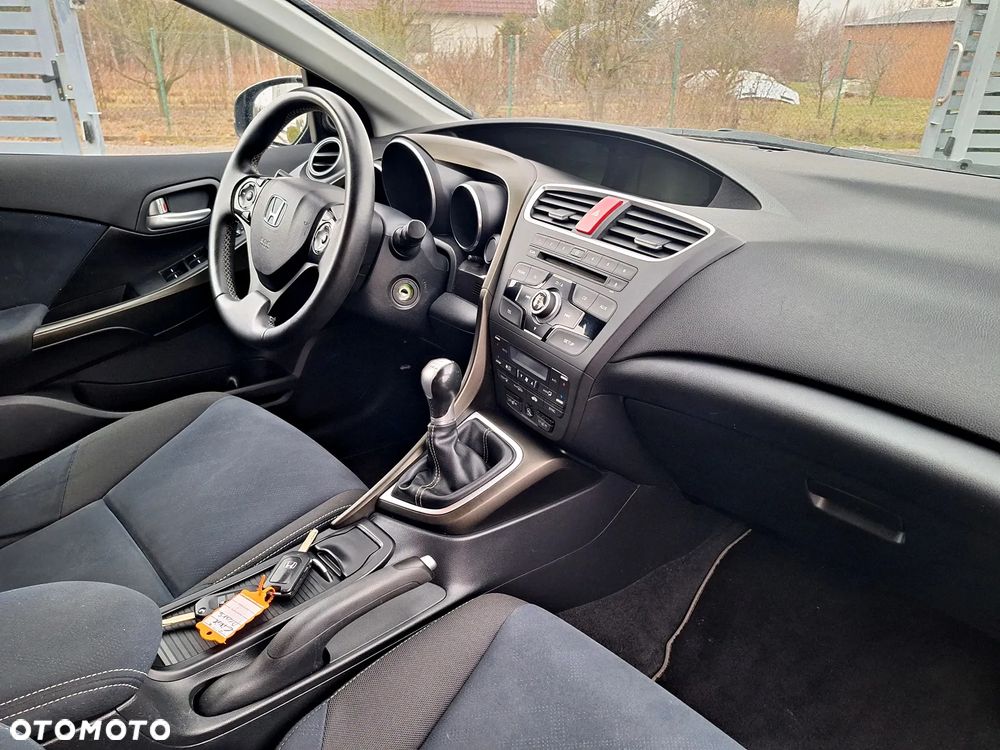 Honda Civic 1.8i-VTEC Executive - 25