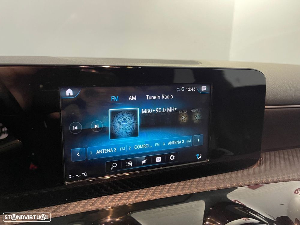 Mercedes-Benz CLA 200 d Shooting Brake Style Plus Aut. - 28