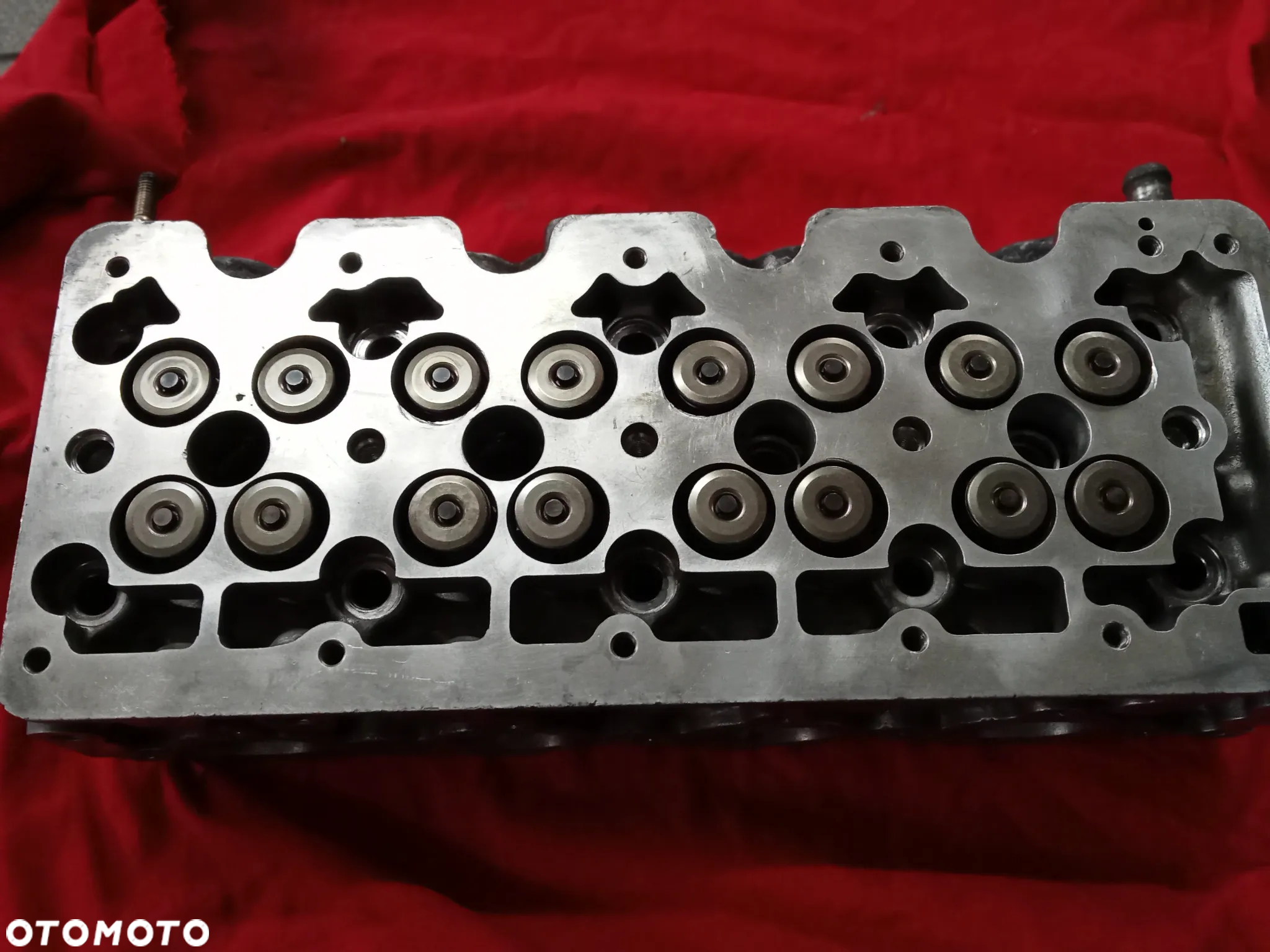 głowica opel 1.7 cdti po regeneracji - 2