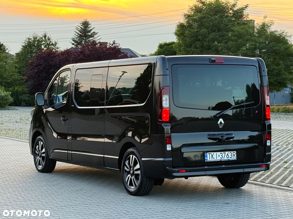 Renault Trafic Grand 2.0 dCi Escapade EDC - 6