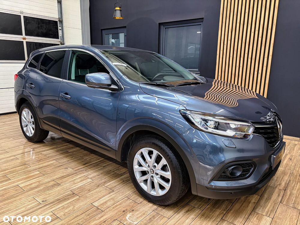 Renault Kadjar 1.3 TCe FAP Zen EDC - 5