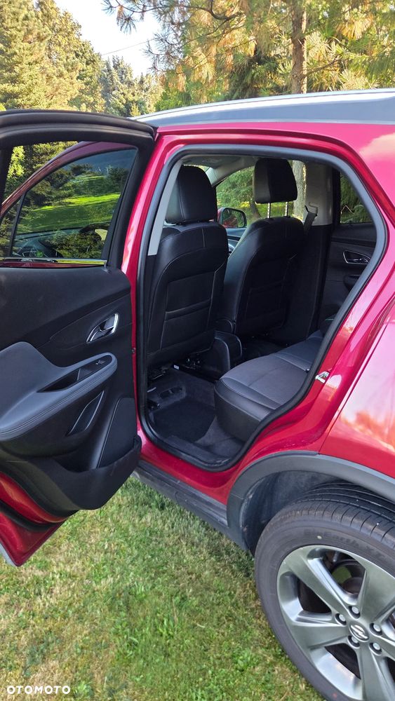 Opel Mokka 1.4 T Cosmo - 7