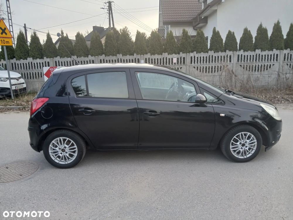 Opel Corsa - 7
